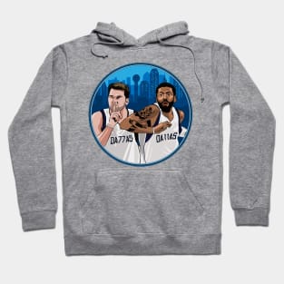 Luka & Kyrie Hoodie